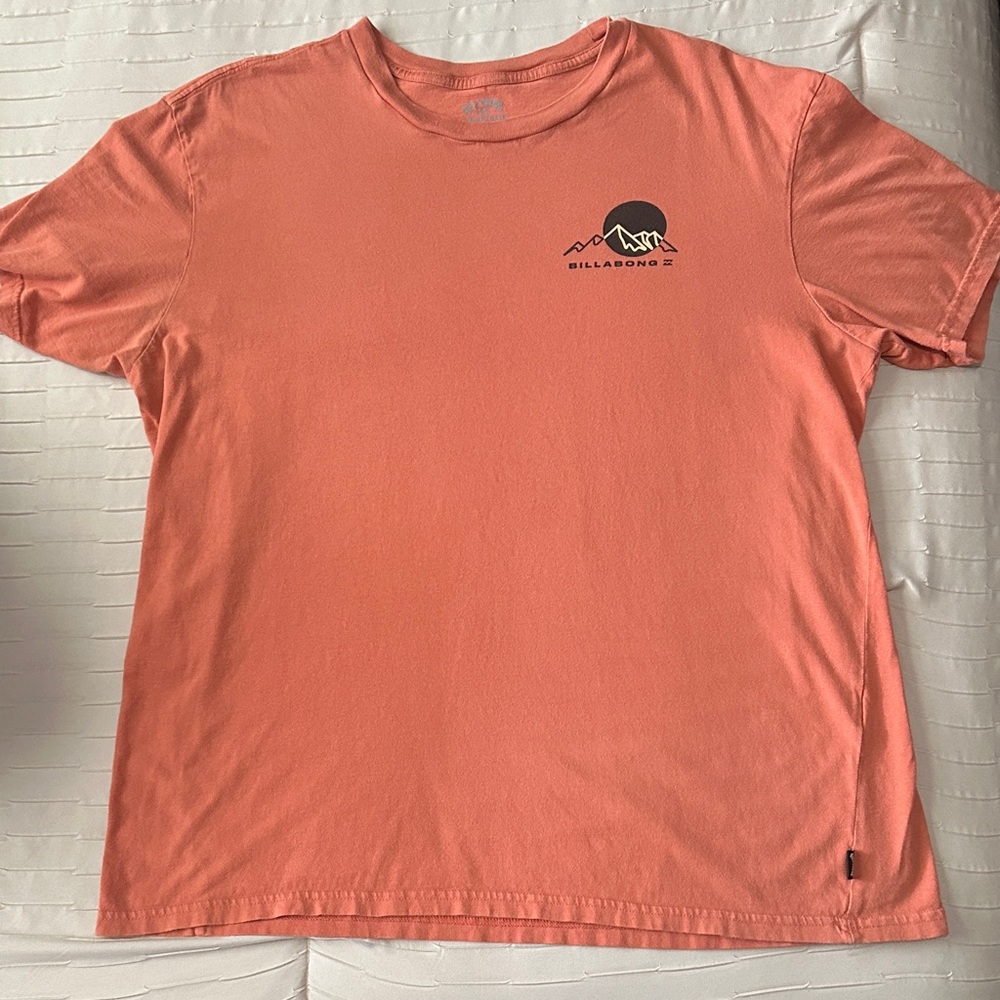 Men’s Billabong Tshirt